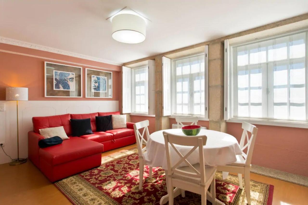 Oporto Center Clean & Cozy Apt 3 Exteriör bild