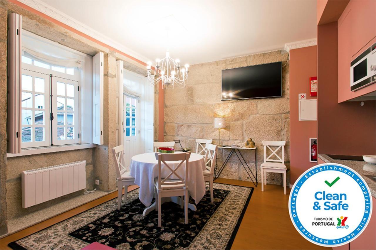Oporto Center Clean & Cozy Apt 3 Exteriör bild