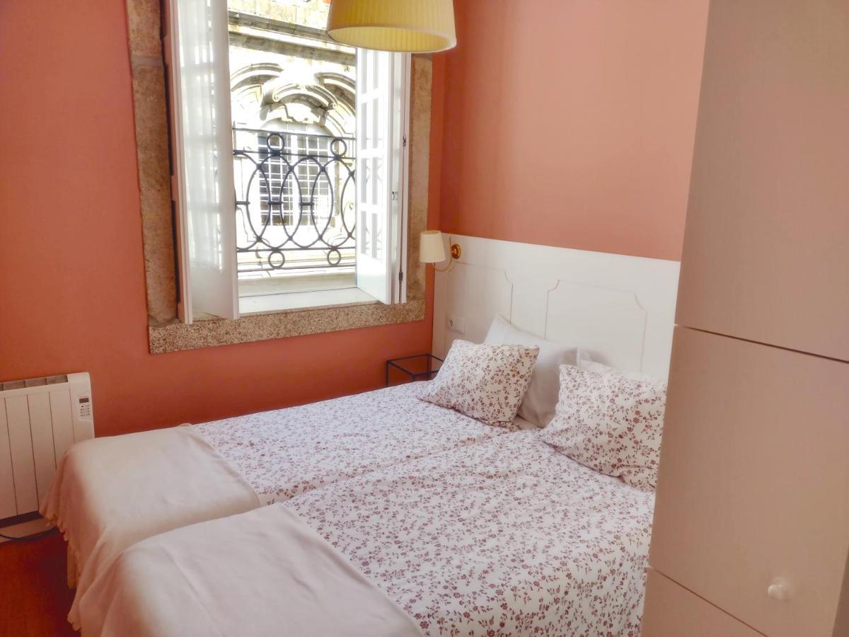 Oporto Center Clean & Cozy Apt 3 Exteriör bild