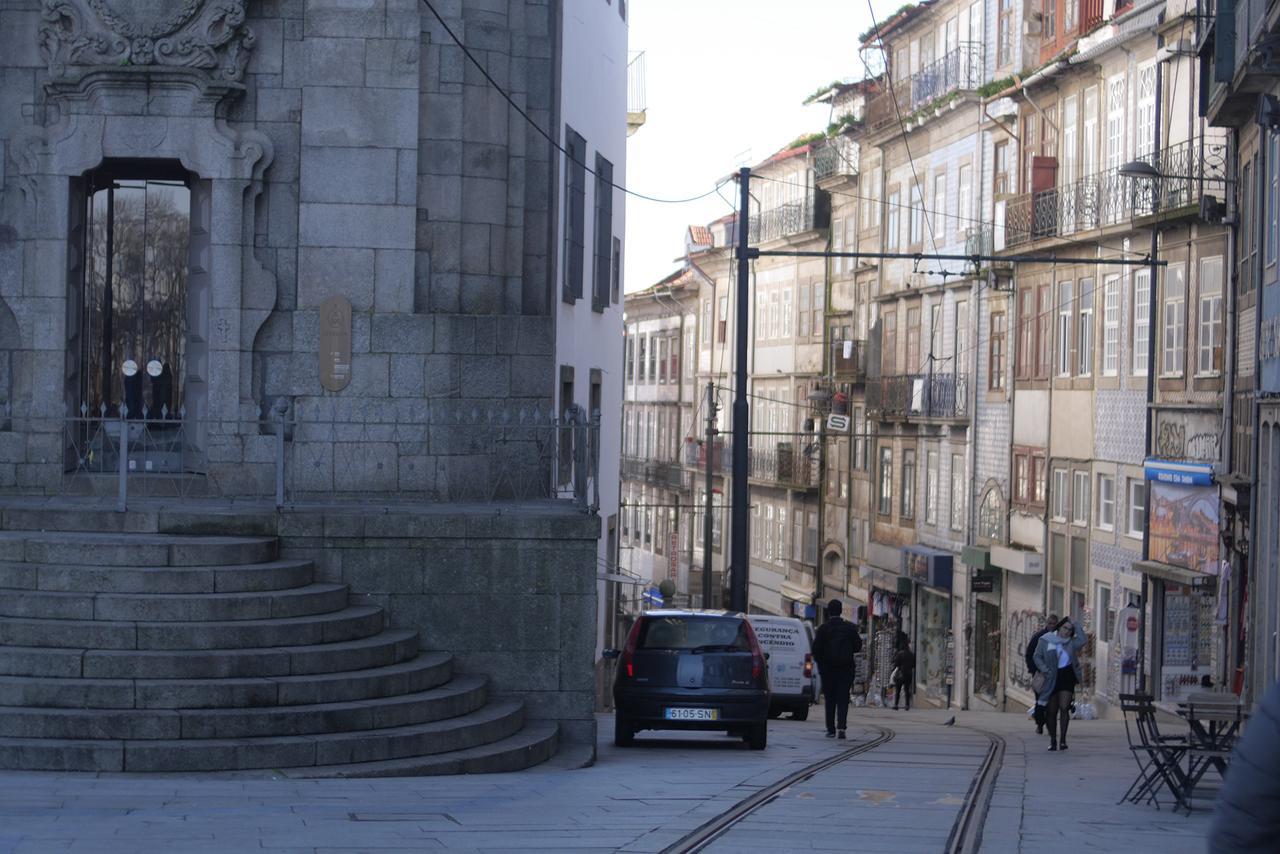 Oporto Center Clean & Cozy Apt 3 Exteriör bild