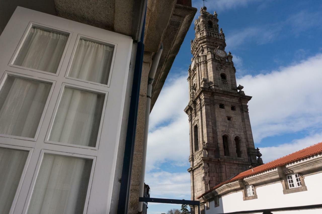 Oporto Center Clean & Cozy Apt 3 Exteriör bild